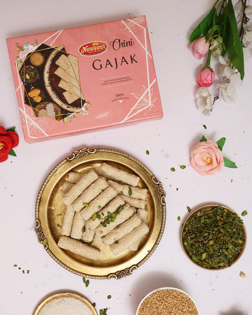 Son Roll Chinni Gajak