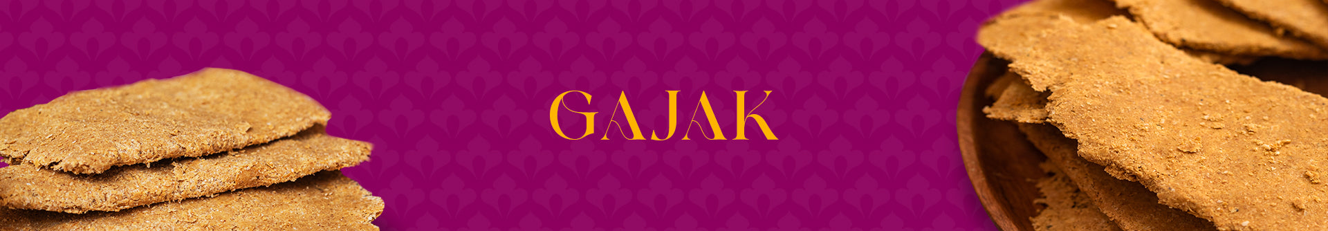 Shop Gajak Sweets Online | Handcrafted Gajak Sweets from Jaipur ...