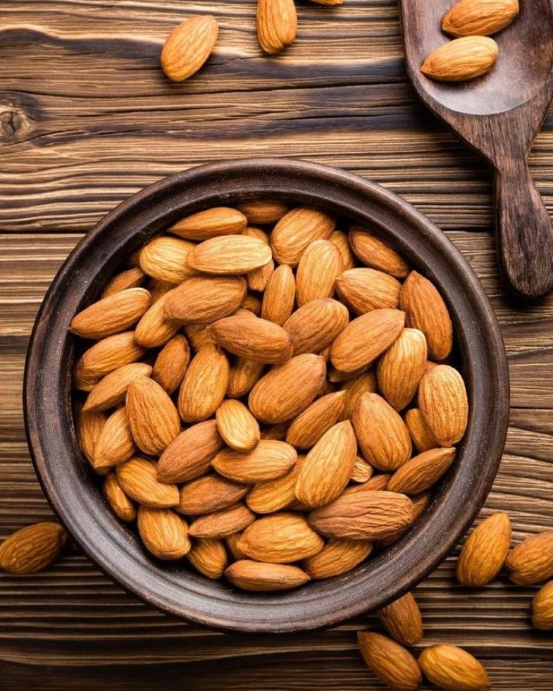 Almond  (Kagzi Badam)