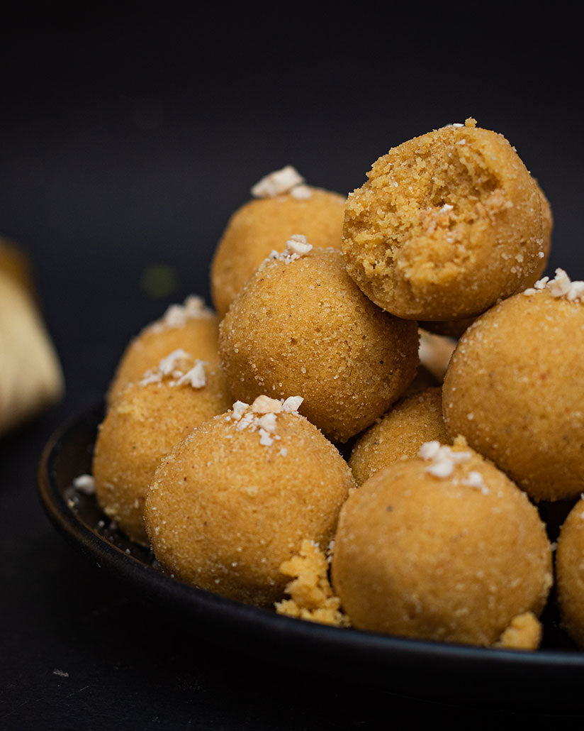 Besan-Laddu