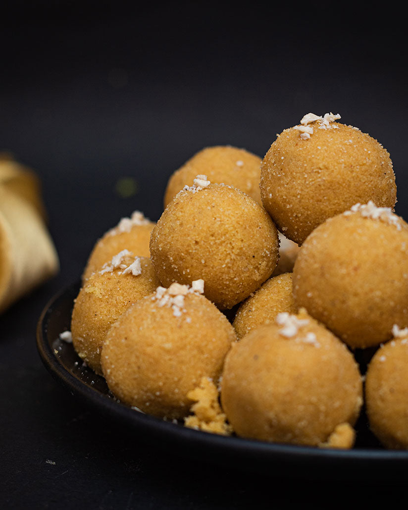 Besan-Laddu