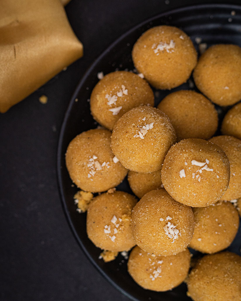 Besan-Laddu