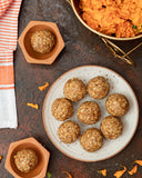 Crunchy-Laddu