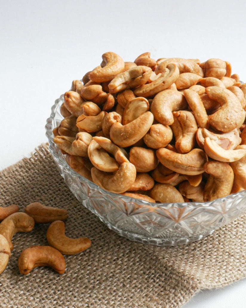 Fried-Cashew