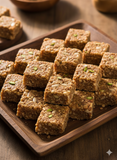 Crunchy Malai Gajak