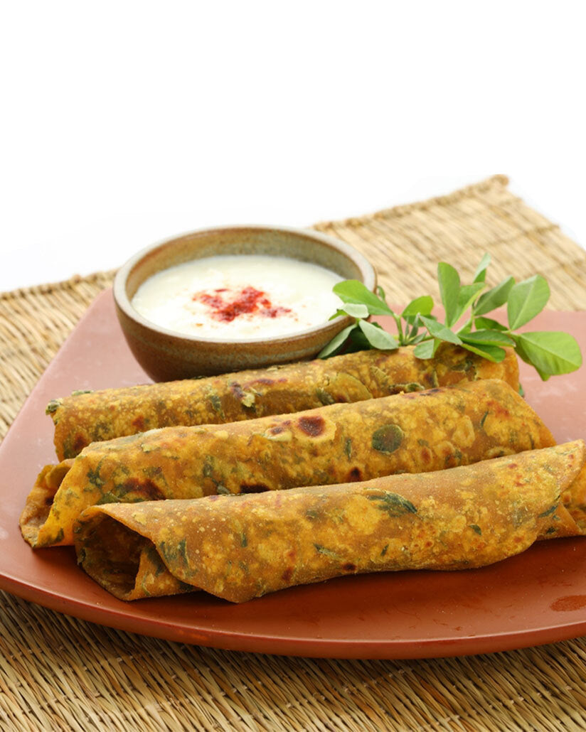 Methi-Thepla