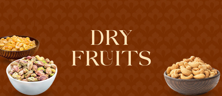 Dry Fruits