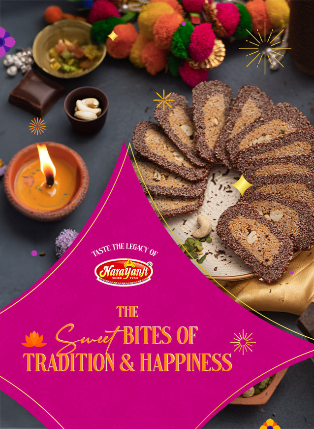 The Sweet Bites Of Tradition & Happiness