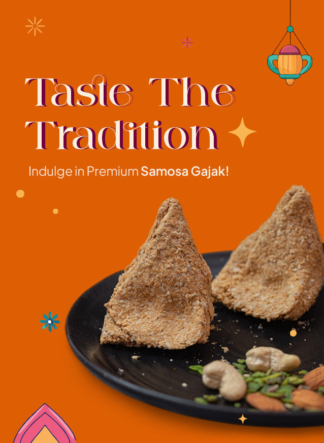 Taste The Tradition