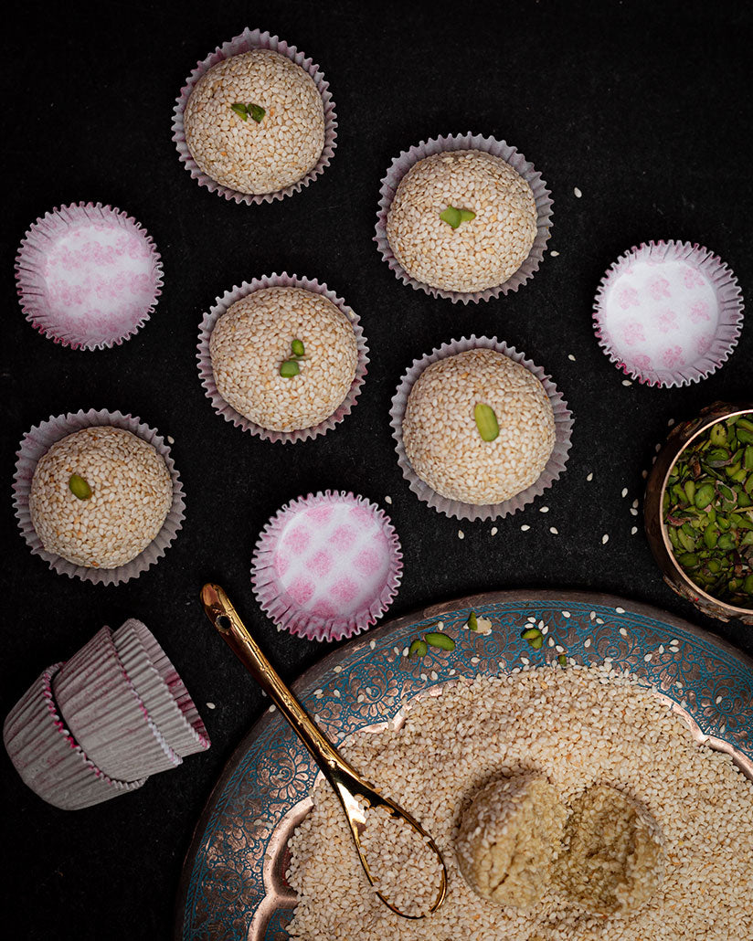 Sada-Till-Laddu