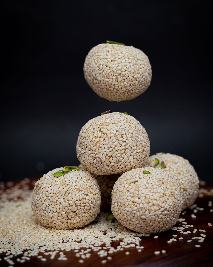 Sada-Till-Laddu