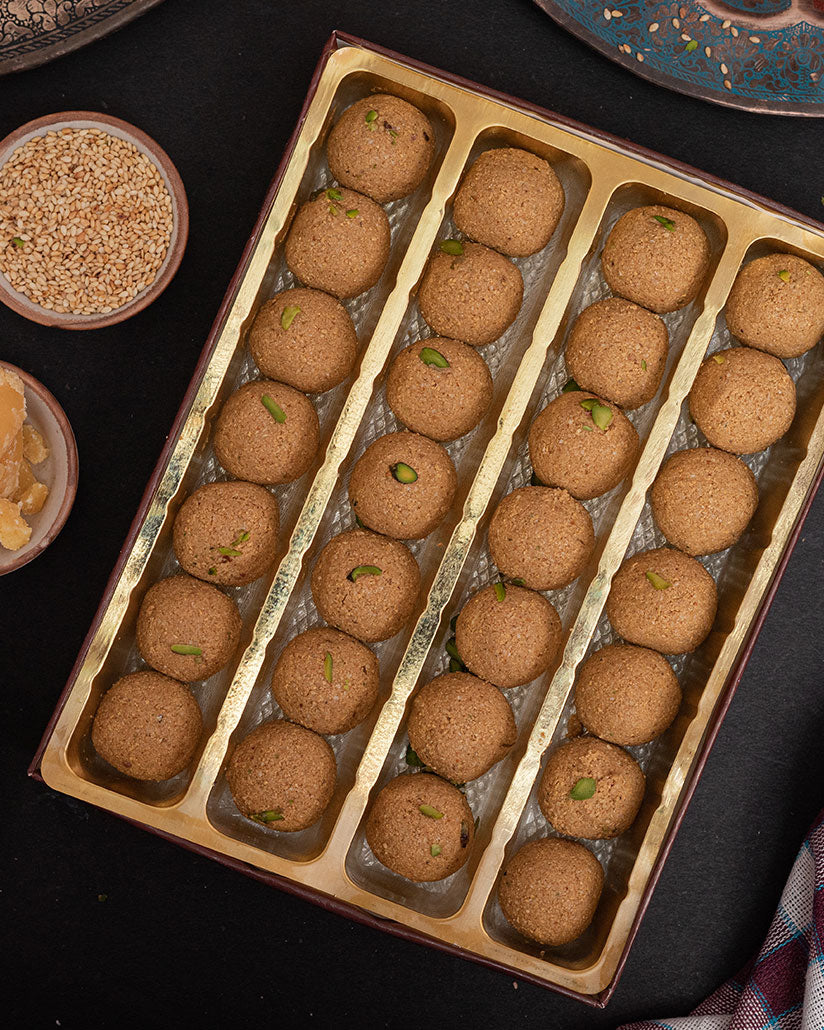 Special-Till-Laddu